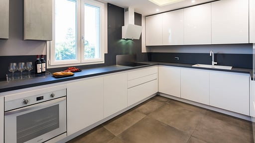 Villa Maddalena Kitchen