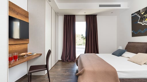 Villa Maddalena Slaapkamer 1