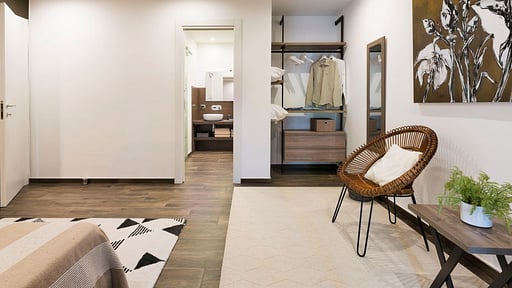 Villa Maddalena Slaapkamer 2