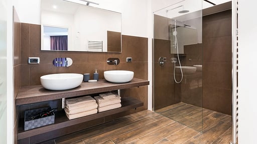 Villa Maddalena Slaapkamer 3