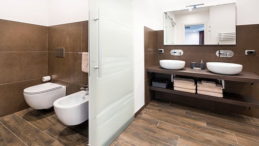 Villa Maddalena Slaapkamer 3