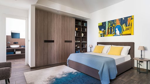 Villa Maddalena Slaapkamer 3