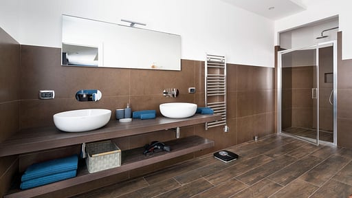 Villa Maddalena Slaapkamer 6