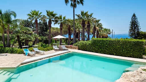 Villa Maddalena Swimming pool
