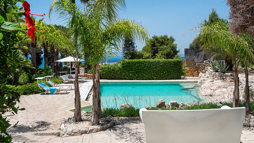 Villa Maddalena Swimming pool