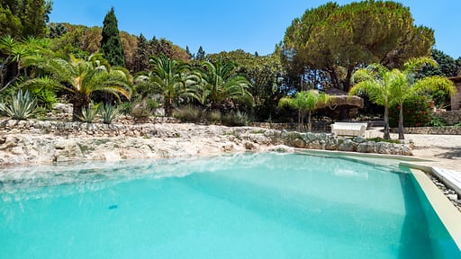 Villa Maddalena Swimming pool