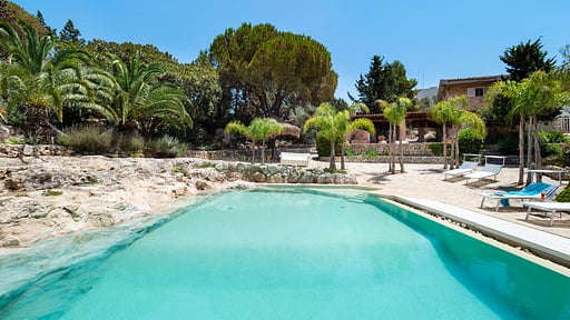 Villa Maddalena Swimming pool