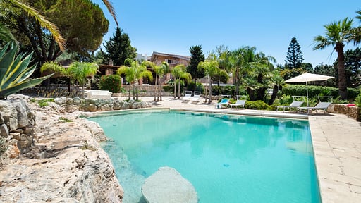 Villa Maddalena Swimming pool