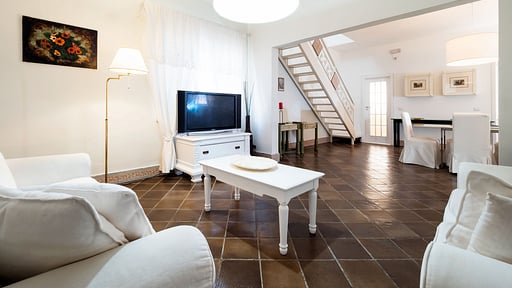 Villa Maddalena Living room