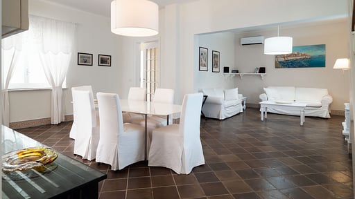 Villa Maddalena Living room