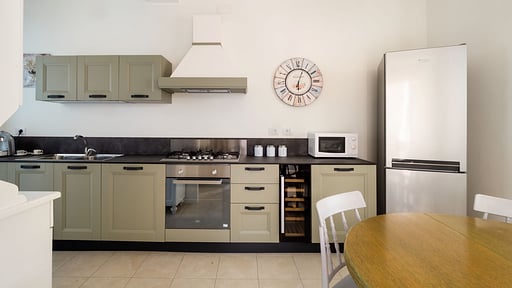 Villa Maddalena Kitchen