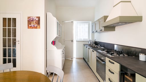 Villa Maddalena Kitchen