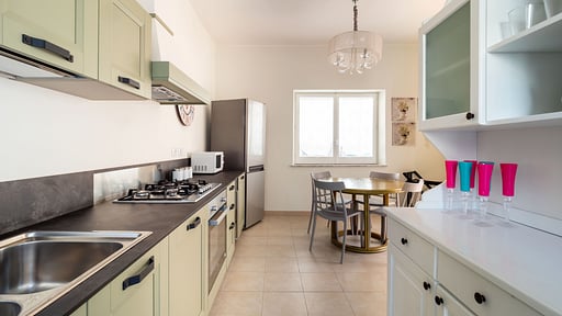 Villa Maddalena Kitchen