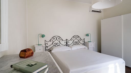 Villa Maddalena Bedroom 1