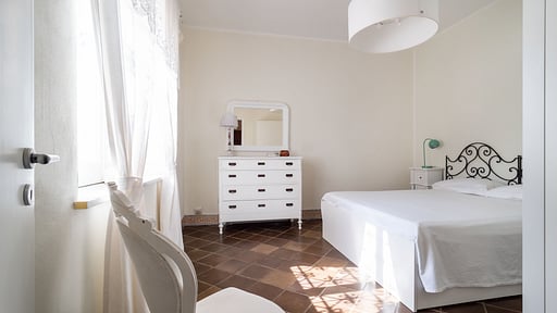 Villa Maddalena Bedroom 1