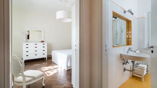 Villa Maddalena Bedroom 1