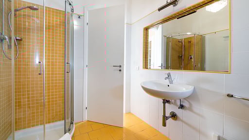 Villa Maddalena Bedroom 1