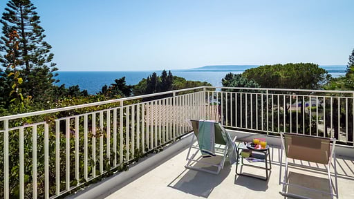 Villa Maddalena Bedroom 1