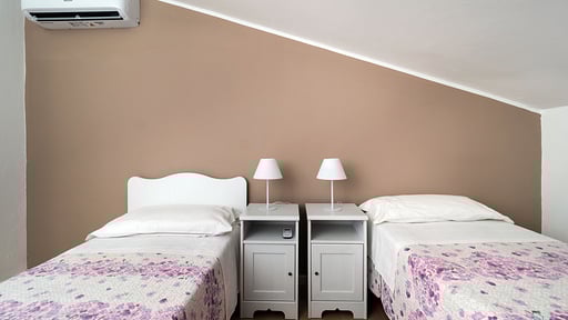 Villa Maddalena Bedroom 3