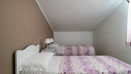 Villa Maddalena Bedroom 3