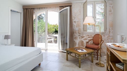 Villa Maddalena Bedroom 4