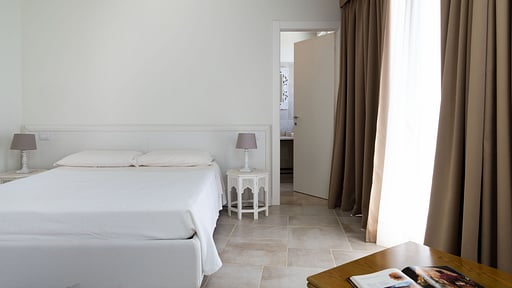 Villa Maddalena Bedroom 4