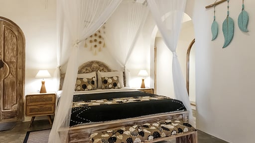 Villa Madeira Joglo Ji Bedroom 2