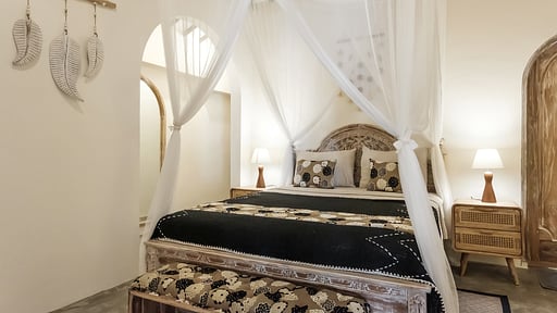 Villa Madeira Joglo Ji Bedroom 1