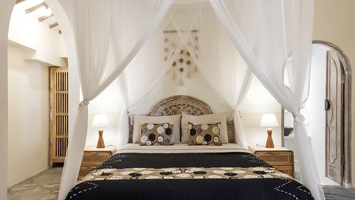 Villa Madeira Joglo Ji Bedroom 2