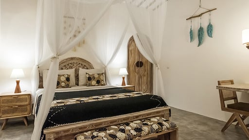 Villa Madeira Joglo Ji Bedroom 1