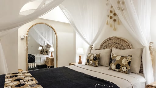Villa Madeira Joglo Ji Bedroom 1