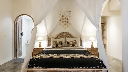 Villa Madeira Joglo Ji Bedroom 1