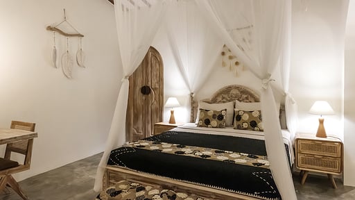 Villa Madeira Joglo Ji Bedroom 2