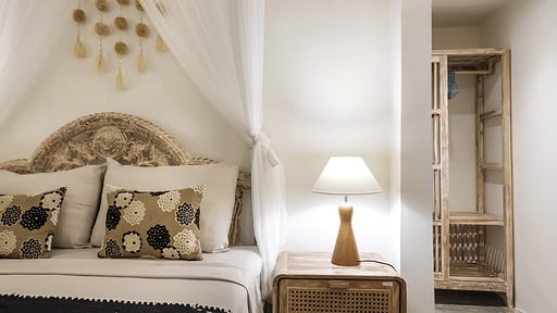 Villa Madeira Joglo Ji Bedroom 2