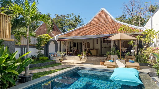 Villa Madeira Joglo Ji