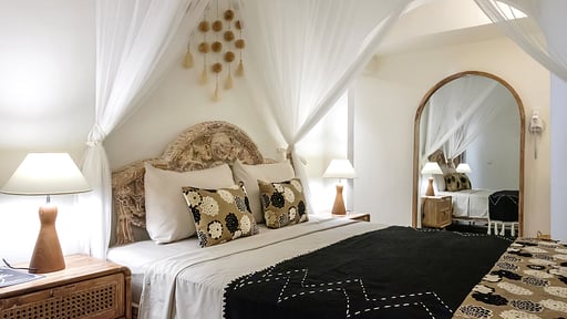 Villa Madeira Joglo Ji Bedroom 2