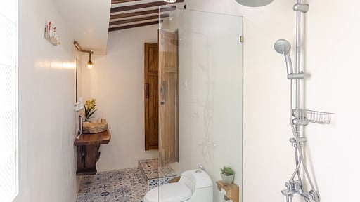 Villa Madeira Joglo Temo Bedroom 2