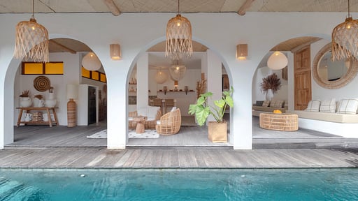 Image 3 de la Villa Madissa