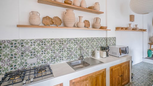 Villa Madissa Kitchen