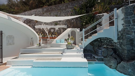 Villa Madonna di Costantinopoli Swimming pool