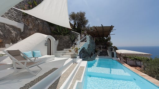 Villa Madonna di Costantinopoli Swimming pool