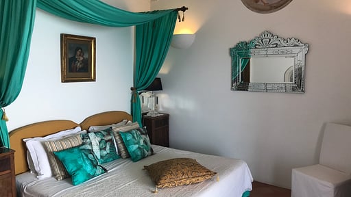 Villa Madonna di Costantinopoli Bedroom 3