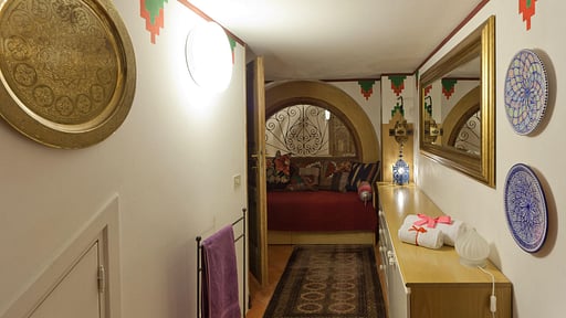 Villa Madonna di Costantinopoli Bedroom 2