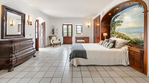 Villa Maestres Bedroom 2