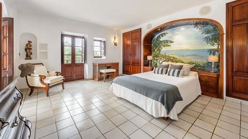 Villa Maestres Bedroom 2