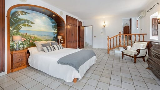 Villa Maestres Bedroom 2