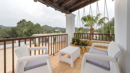 Villa Maestres Terrace/Veranda