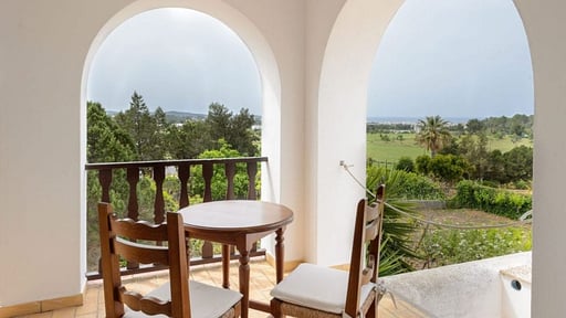 Villa Maestres Terrace/Veranda