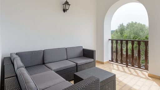 Villa Maestres Terrace/Veranda