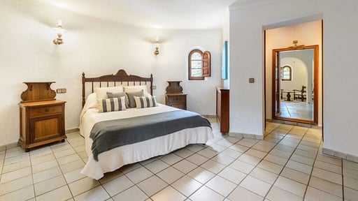 Villa Maestres Bedroom 4